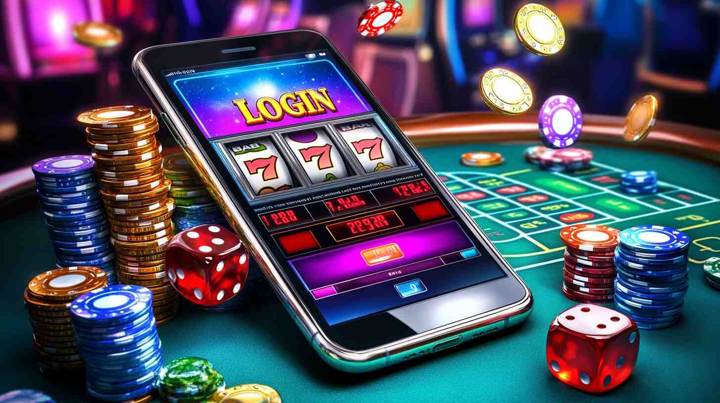 Casino 7D777 – Precision Login Gateway
                                